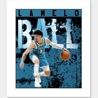 LaMelo Ball Posters and Art